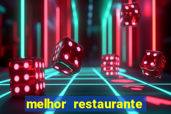 melhor restaurante em porto de galinhas